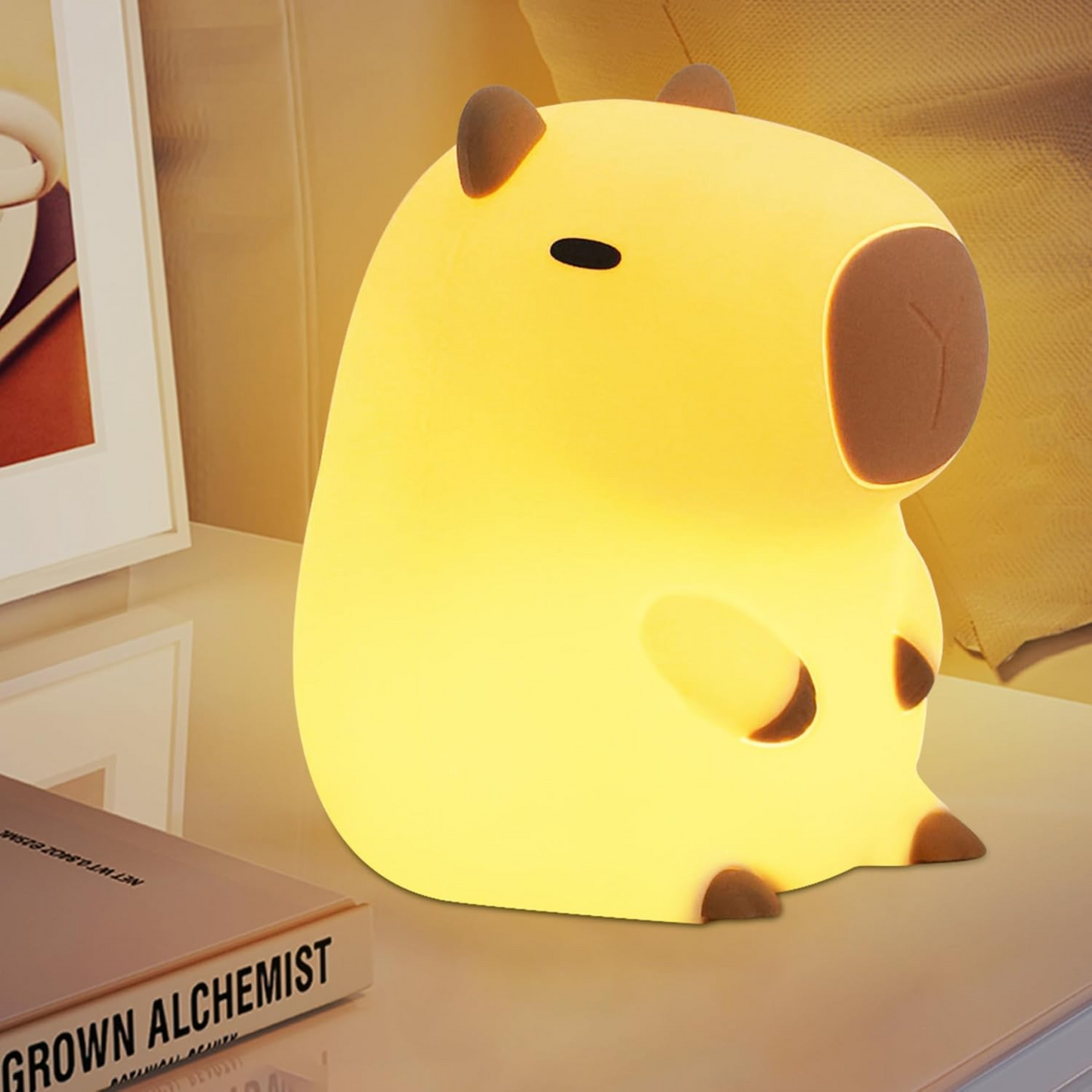 Lámpara Capibara LED